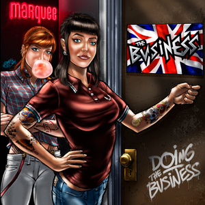 The Business - Doing The Business - Zortam Music