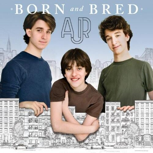 Born and Bred cover