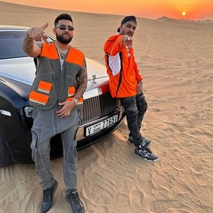 Image for 'DIVINE & Karan Aujla'