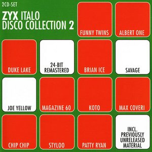 ZYX Italo Disco Collection 2