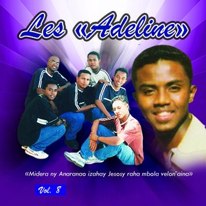 Les Adeline, Vol. 8 (Midera ny anaranao izahay jesosy raha mbola velon'aina)