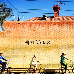 April Maze