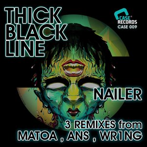 Nailer - Thick Black Line