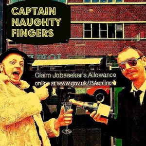 Avatar for Captain Naughty Fingers