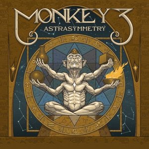 Astrasymmetry cover