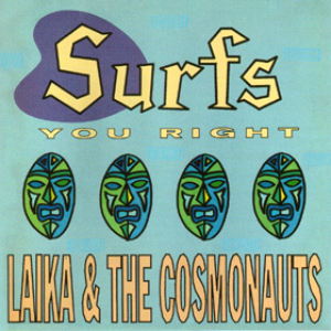 Surfs You Right cover