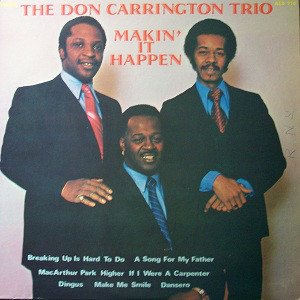 Don Carrington Trio için avatar