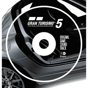 Image for 'GRAN TURISMO 5 ORIGINAL GAME SOUNDTRACK'