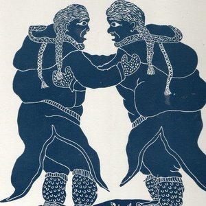 Image for 'Eskimo Women's Music of Povungnituk'