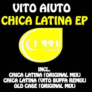 Chica Latina - EP