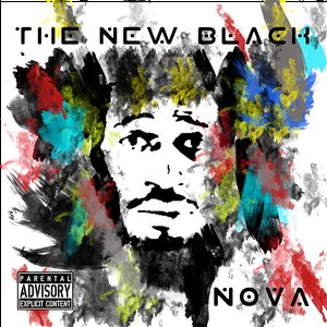 “The New Black”的封面