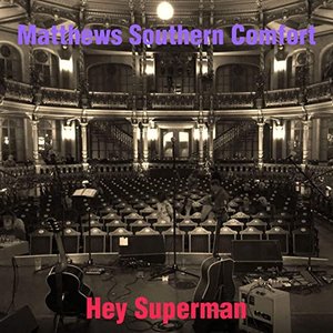 Hey Superman - Single