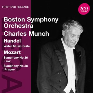 Avatar for Charles Munch; Boston Symphony Orchestra