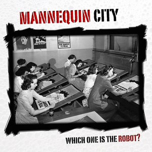 Which One Is The Robot?