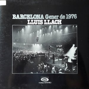 Barcelona Gener del 76