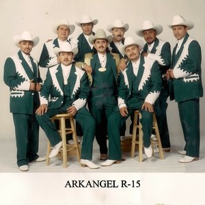 'Banda Arkángel R-15' için resim