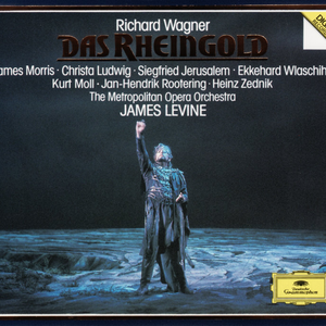Das Rheingold (The Metropolitan Opera Orchestra feat. conductor: James Levine) cover