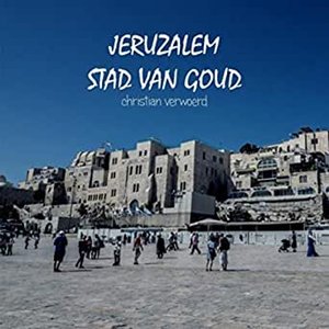 Jeruzalem Stad Van Goud