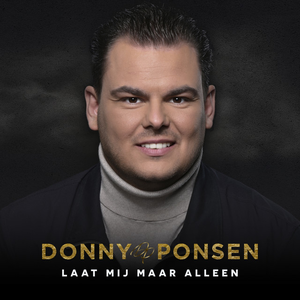 غلاف Laat Mij Maar Alleen