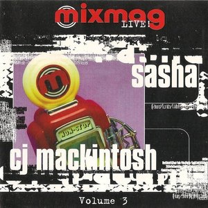 Mixmag Live! Vol. 3