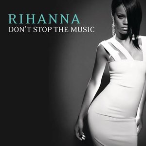 Don't Stop The Music 5 Track EP (Germany Version)