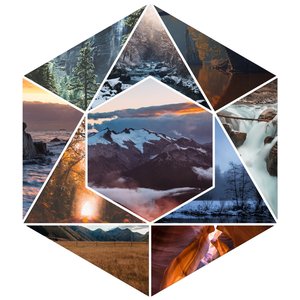 Above the Mountains, Beneath the Clouds