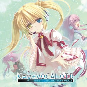 Image for 'Key＋Vocaloid Best selection vol.1'
