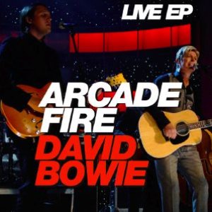 Arcade Fire/David Bowie 的头像