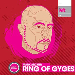 “Ring of Gyges EP”的封面