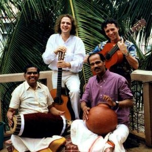 Image for 'The Guitar Duo meets The Karnataka College of Percussion'