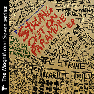 Vitamin String Quartet - The Magnificent Seven Series Strung Out On Paramore Ep - Zortam Music