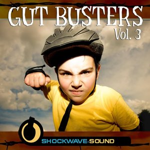 Gut Busters, Vol. 3