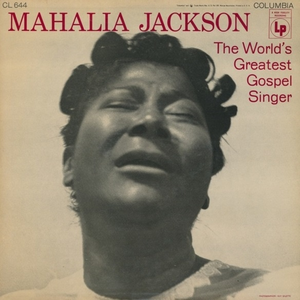The World's Greatest Gospel Singer cover