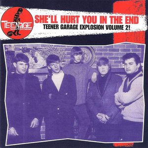Teenage Shutdown Vol. 08 - She'll Hurt You In The End