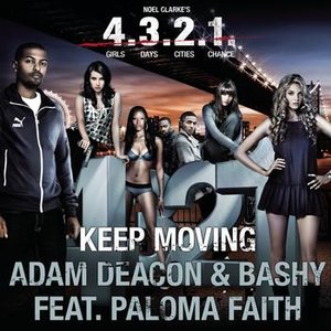 Keep Moving