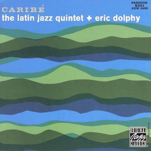 'THE LATIN JAZZ QUINTET + ERIC DOLPHY' için resim