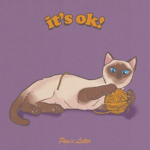 it's ok!