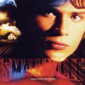 “Smallville Soundtrack: The Talon Mix”的封面