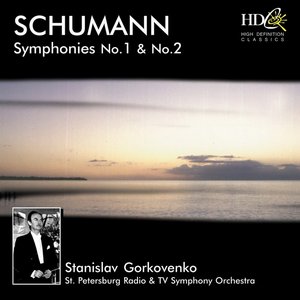 Symphony No.1 in B-Flat Major, Op.38; Symphony No.2 in C Major, Op.61