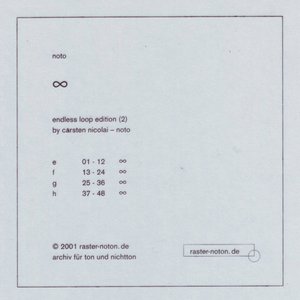 Endless Loop Edition 2 cover