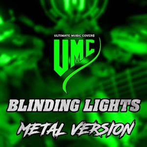 Blinding Lights (Metal Version) [feat. Tobias Derer & Justin Husmann] - Single