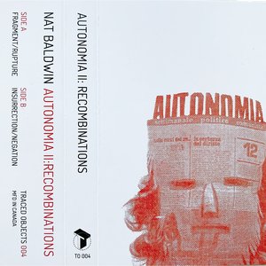 AUTONOMIA II: Recombinations