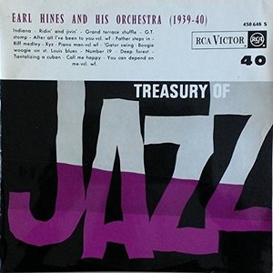 Complete Jazz Series 1939 - 1940