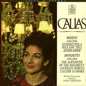 Maria Callas/Nicola Rescigno/Orchestre de la Société des Concerts du Conservatoire 的头像