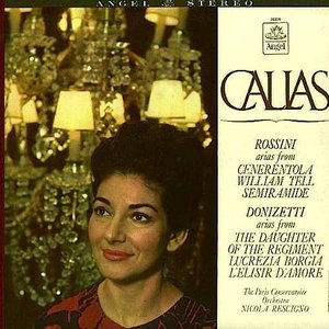 Avatar för Maria Callas/Nicola Rescigno/Orchestre de la Société des Concerts du Conservatoire