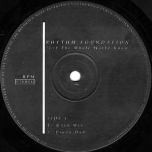 Rhythm Foundation 的头像