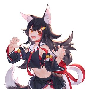 Avatar for Ookami Mio