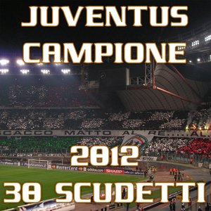 Juventus campione 2012 (30 scudetti)