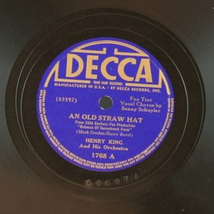 Avatar for Henry King & His Orchestra