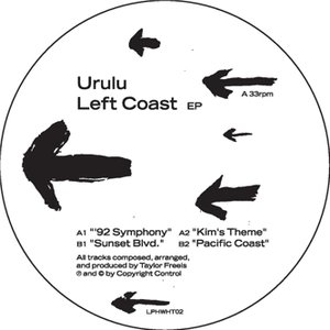 Left Coast EP